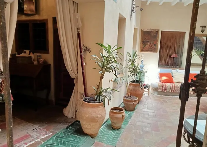 Hostal Casa Del Buen Viaje Séville