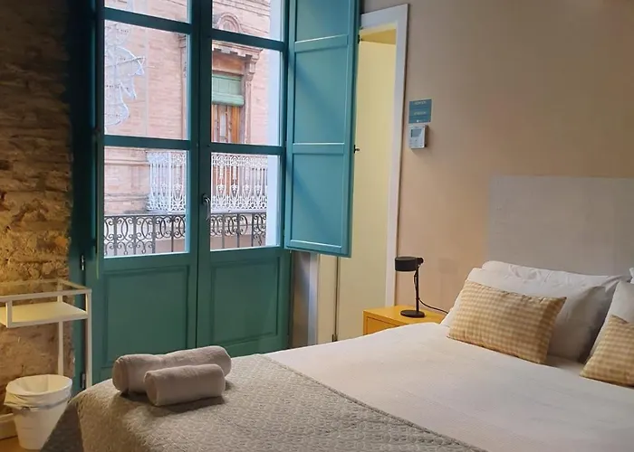 Hotel Alegoria Coliving Experience à Séville