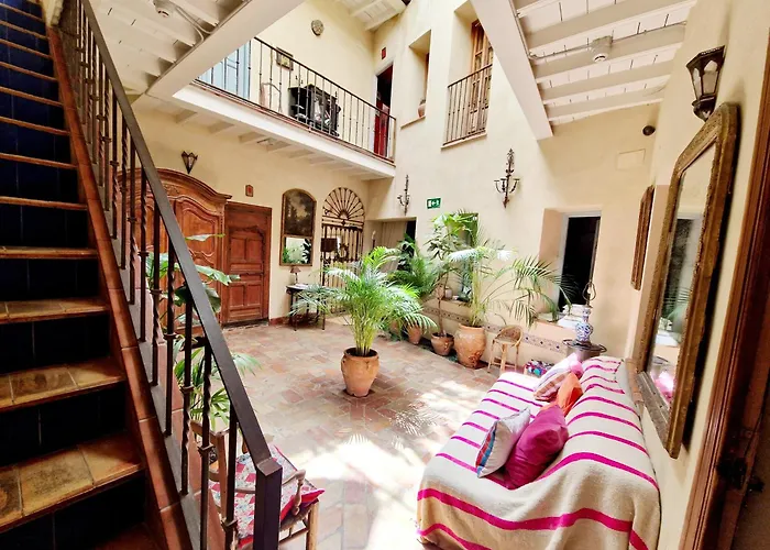 Hostal Casa Del Buen Viaje Séville