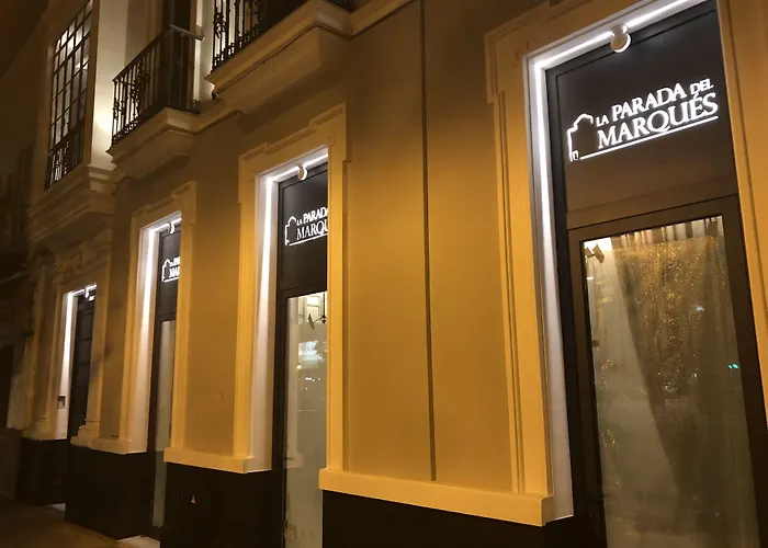 Colectia Hotel Parada del Marqués Séville